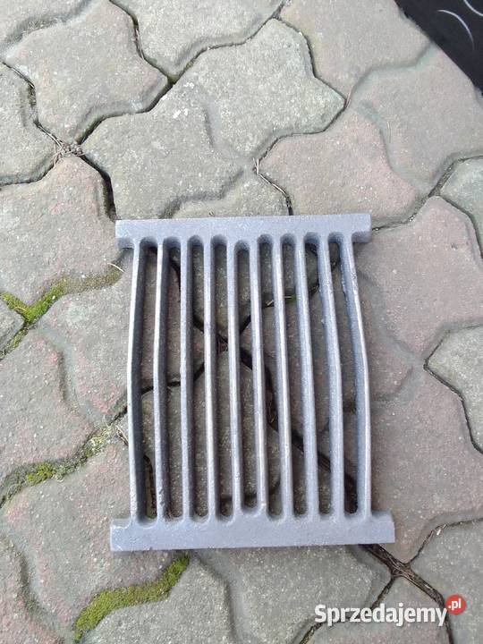 Drzwiczki do wędzarni i paleniska z popielnikem Góra