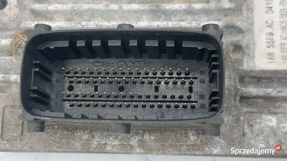 FORD KA 12 13r komputer sterownik 51903151 Komputery Kielce