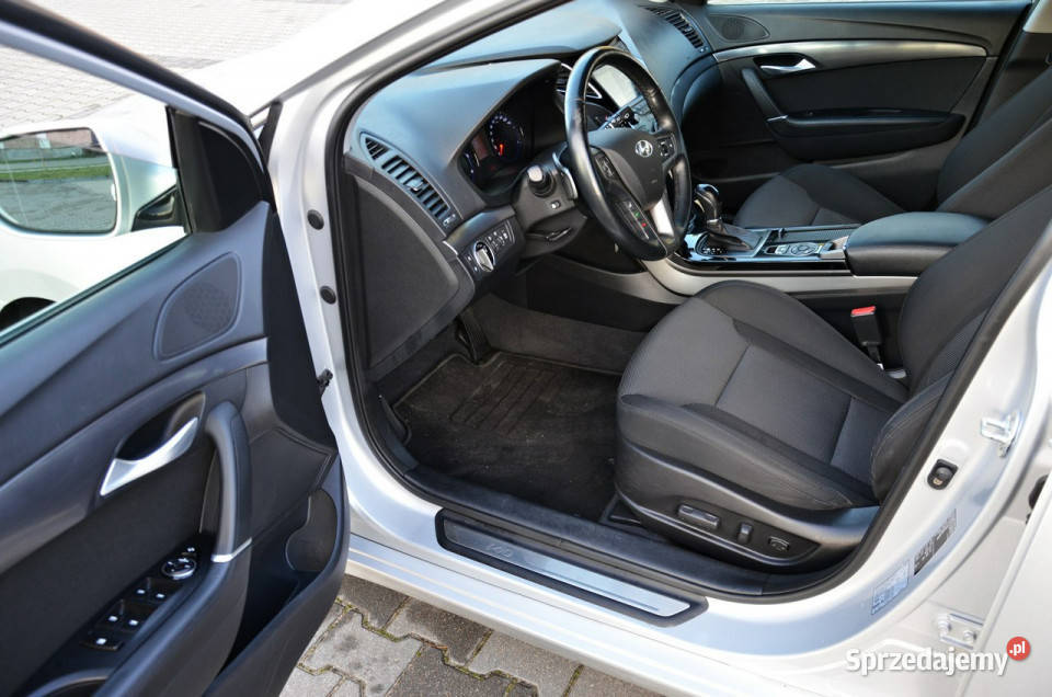 Hyundai i40 17CRDI 141 Automat Navi Kamera ASR (kontrola trakcji) Ostrów Mazowiecka