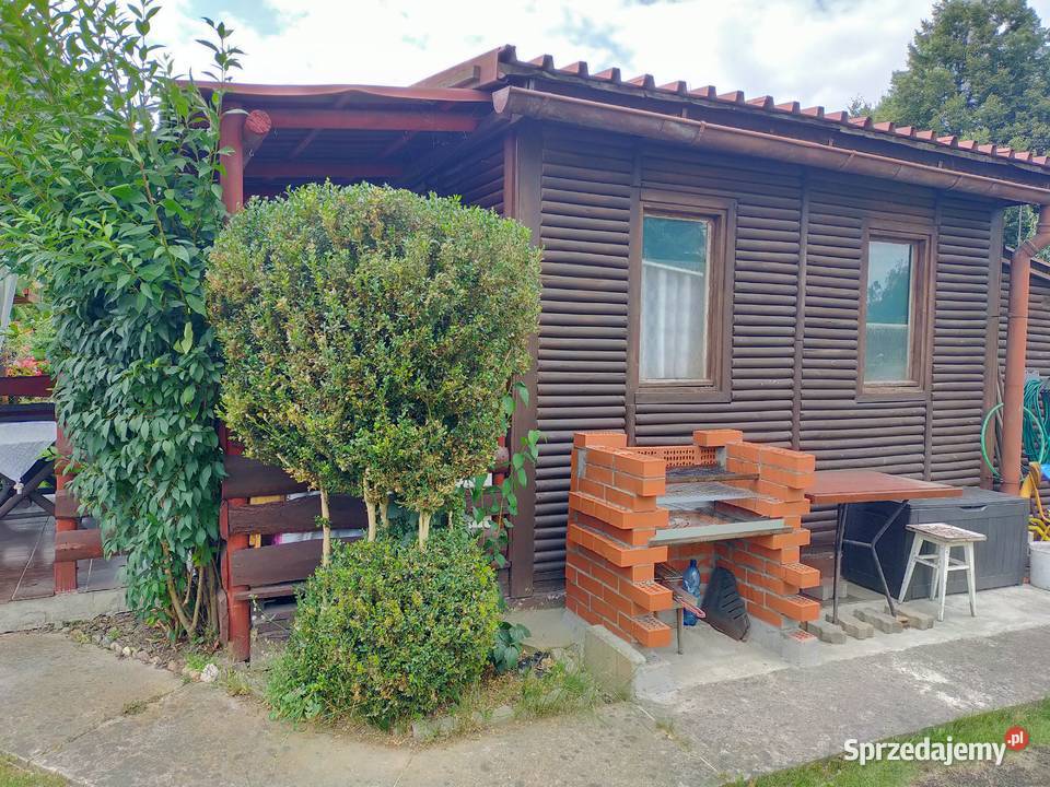 Działka ROD Inwalidów kujawsko-pomorskie Bydgoszcz