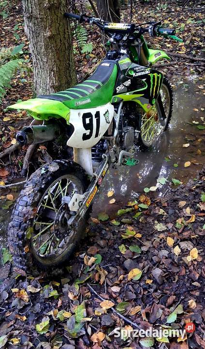 Kawasaki kx 85 85cm3 Iwkowa