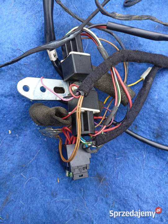 Webasto BW 50 12 V 44 W 5 kW a4 osobowe Myszków