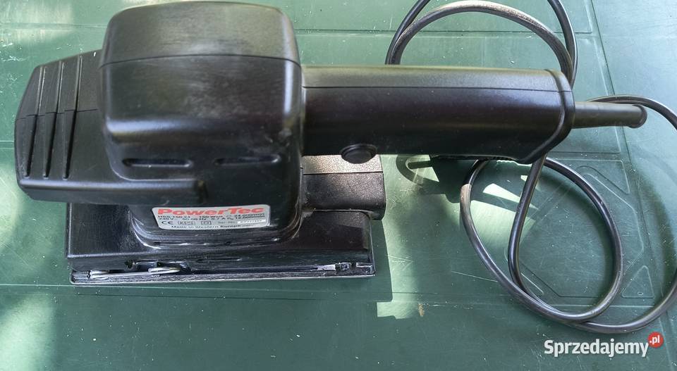 Szlifierka oscylacyjna do drewna itp 150W 230 V