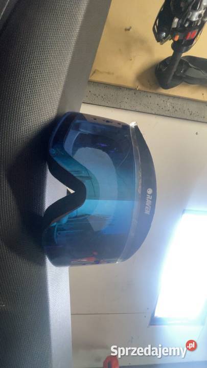 Gogle Raven Edge Magnetic System Magnetyczny Gogle świętokrzyskie Górki Napękowskie