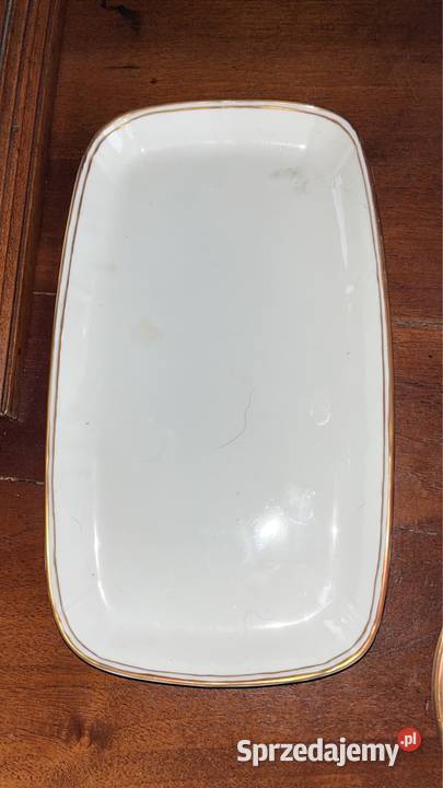 Patera okrągła miseczka BG Kjbebham Denmark Porcelana i szkło Gdańsk