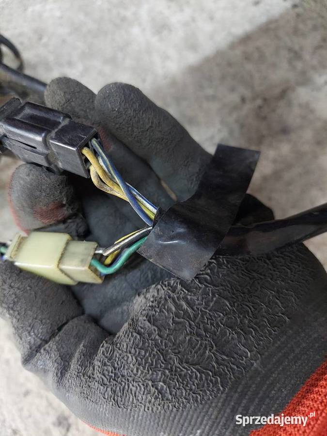 Honda VT 500e moduł zapłonowy komputer VT500 e Jelenia Góra