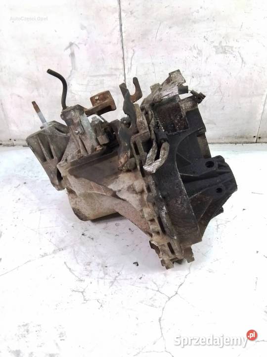 Ford Transit MK7 22 SKRZYNIA BIEGÓW MANUAL Skrzynie biegów manualne