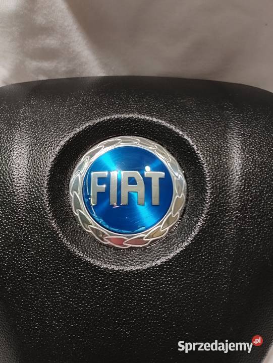 Fiat Grande Punto poduszka Airbag kierowcy Września
