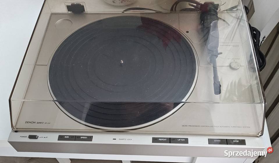 Denon DP23F sprawny niekompletny automat Zielona Góra