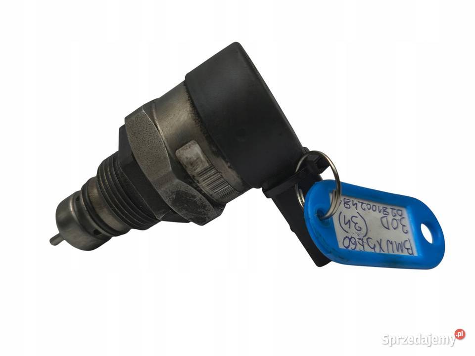REGULATOR CIŚNIENIA PALIWA BMW E60 E61 E90 E91