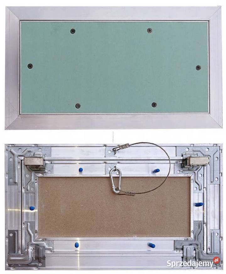 Rewizja Drzwiczki rewizyjne Ściągana płyta GK mazowieckie Warszawa sprzedam