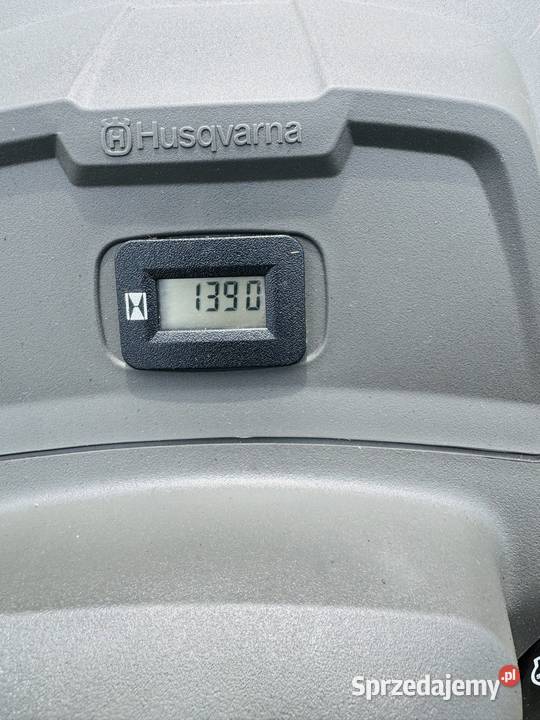 Traktorek Kosiarka Husqvarna YT 42DXL 22 KOHLER