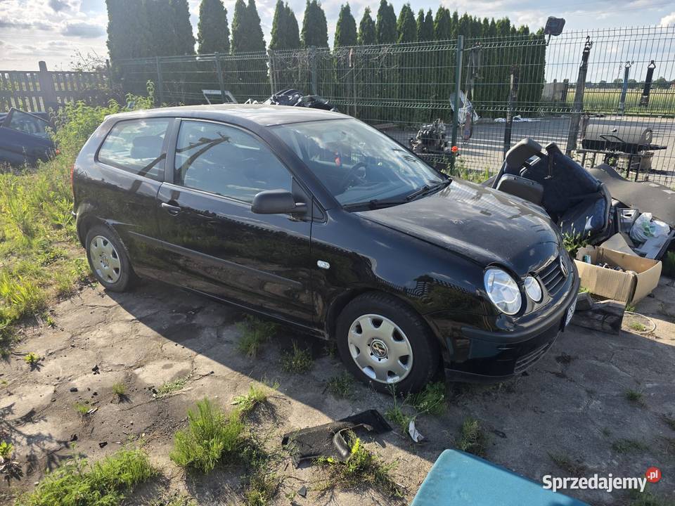 Vw polo 9n Słupca