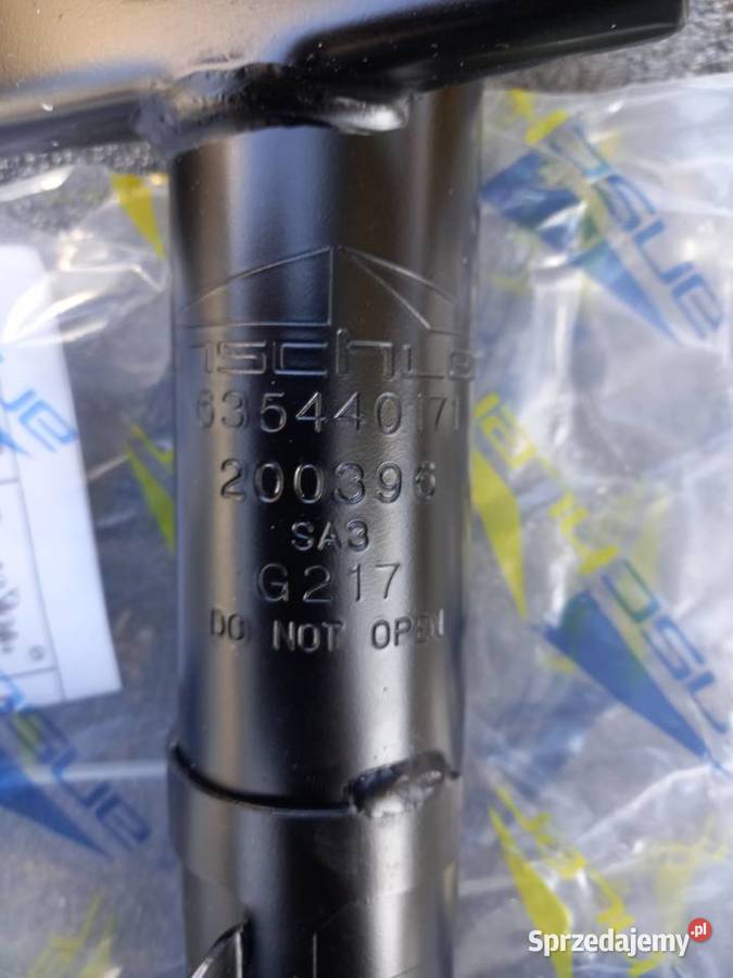 Amortyzator Audi A2 VW Polo Ibiza Skoda Fabia Bukownica