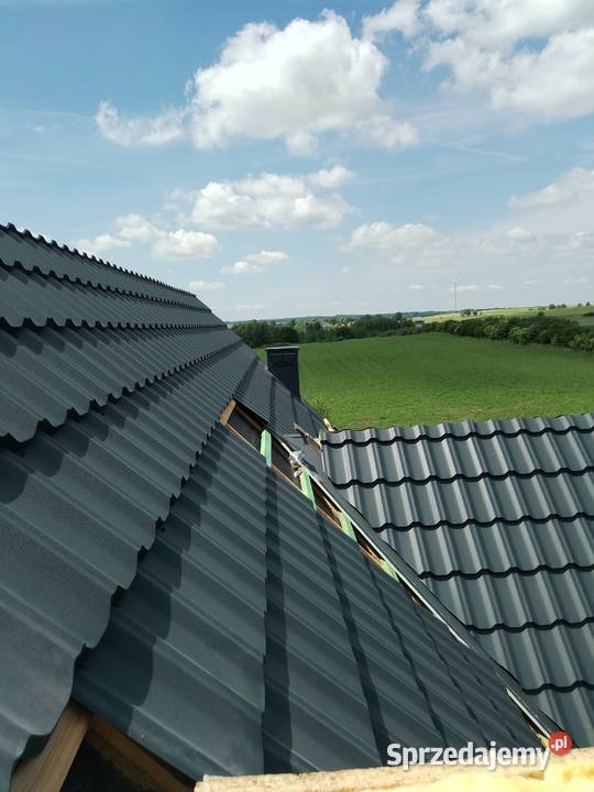 Usługi dekarskie Iława