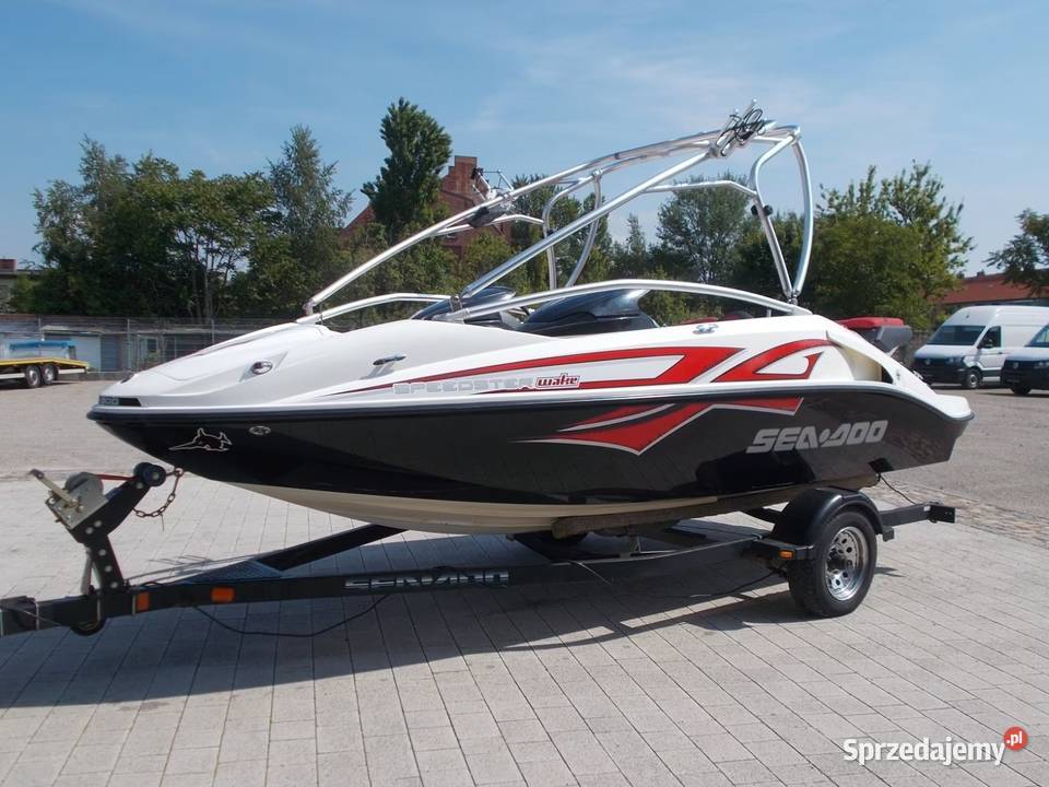 Seadoo Speedster Wake 430 Jetboot wielkopolskie Osowo Nowe sprzedam