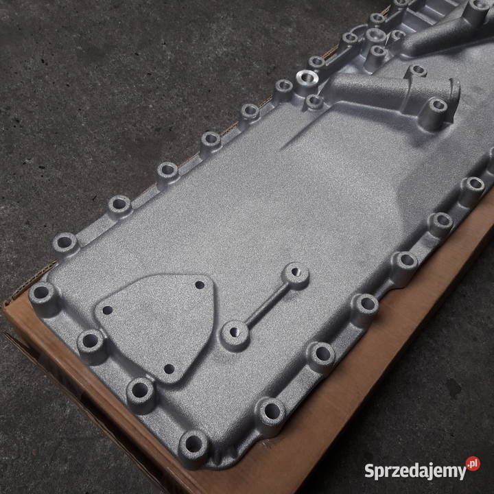 1324 Mercedes OM366LA CLAAS GROVE PPM Pokryw Częstochowa