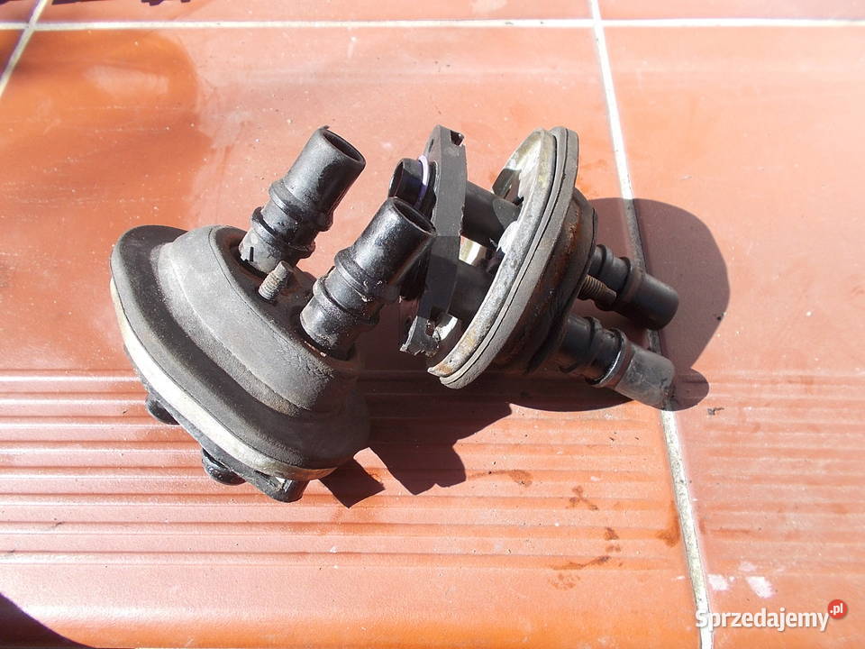 Espace III 22 td 97r króciec nagrzewnicy osobowe Motoryzacja sprzedam