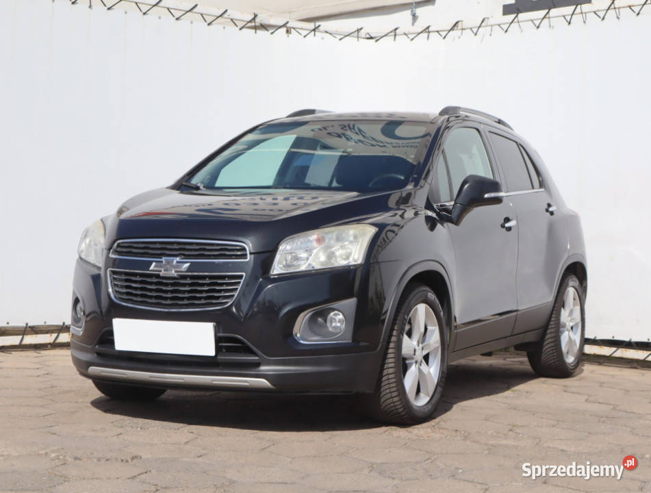 Chevrolet Trax 17 D Łódź