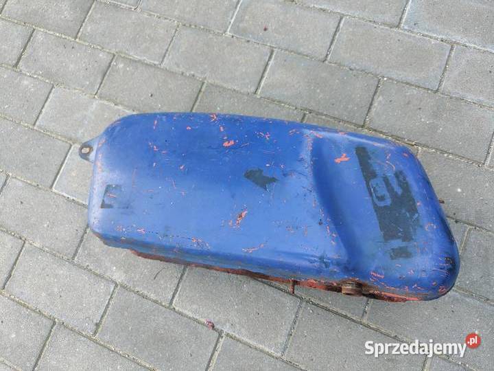 Zbiornik jawa Mustang wsk wfm Zbiorniki paliwa Gorzów Wielkopolski