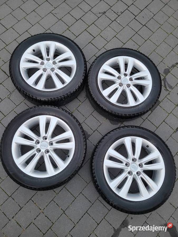 Alufelgi R18 5x1143 Sokołów Podlaski