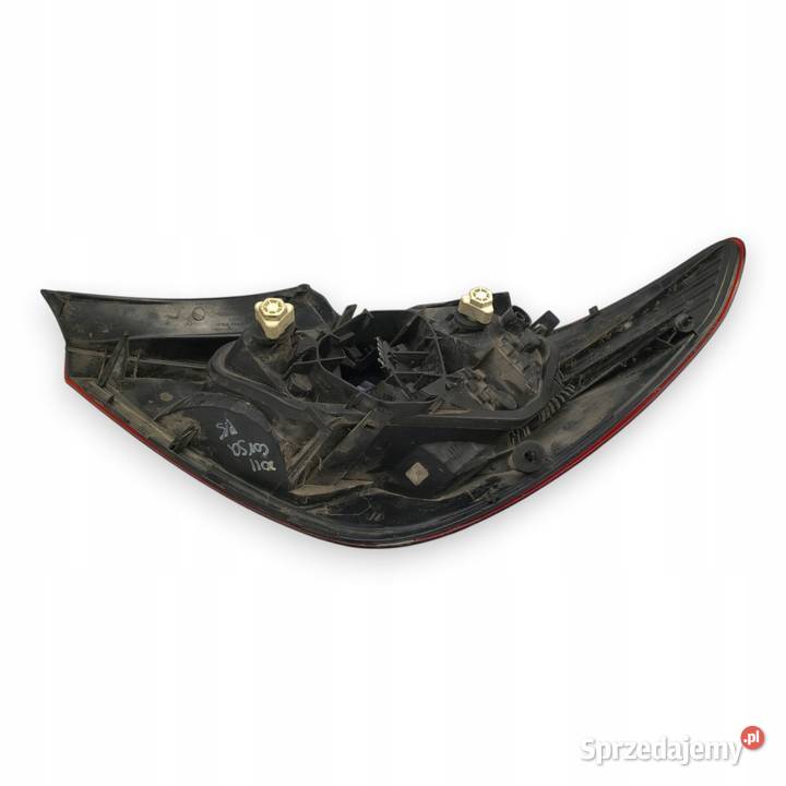 LAMPA LEWA Opel Corsa D HTB 5D 0614r TYLNIA osobowe Chełm