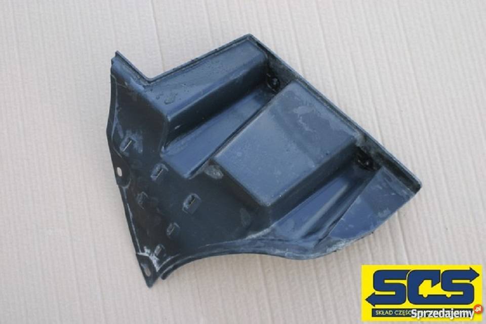 HUYNDAI TUCSON II PLASTIK OSŁONA ZDERZAKA LEWA osobowe lubuskie