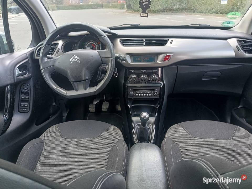 Citroen C3 Exklusiv Panorama śląskie Ochaby Małe