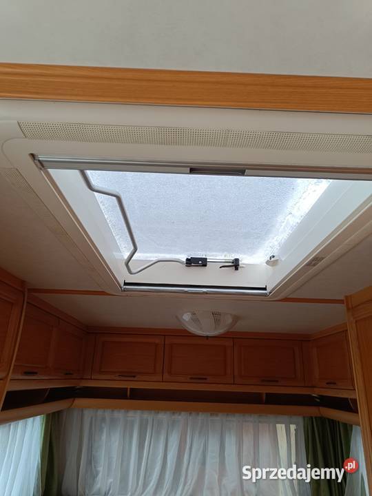 Przyczepa kempingowa Fendt Fendt Stryków