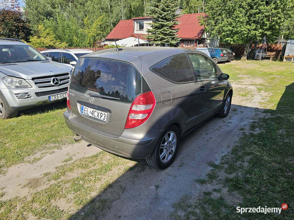 Mercedes a150 2005r 15benzyna Klasa A