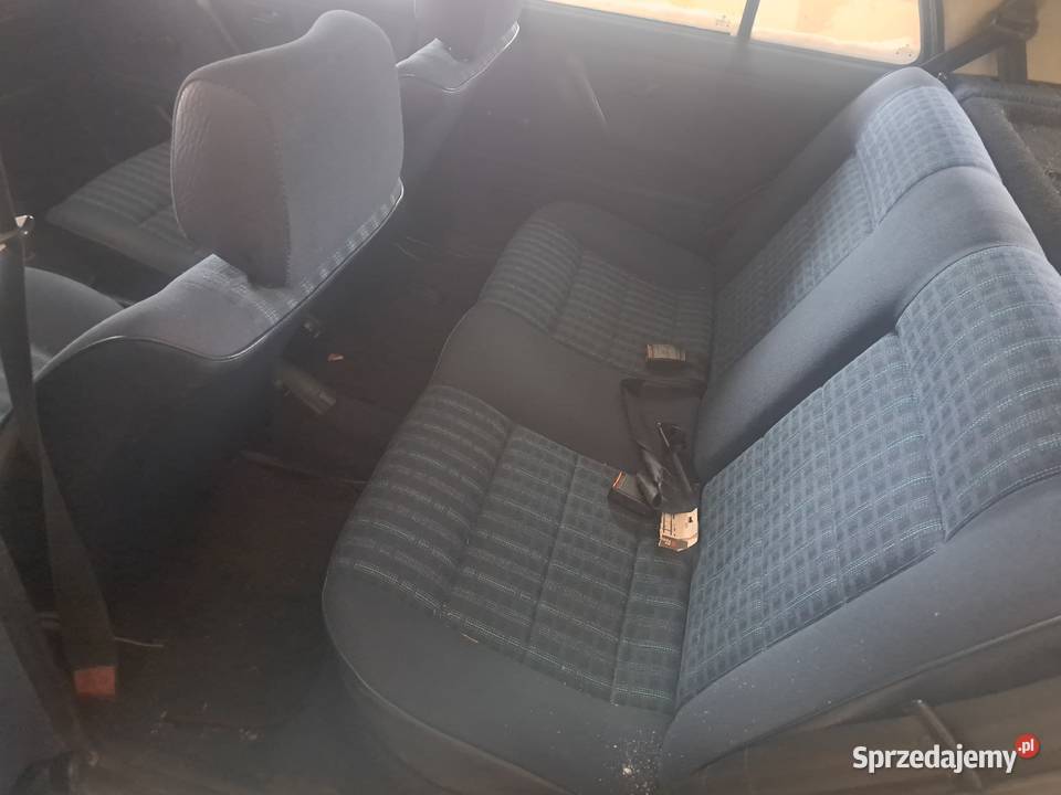 Golf 2 16 B benzyna Golf Starachowice