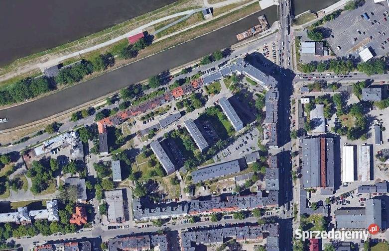 Mieszkanie Odrą w centrum wrocławia Wyb Conrada własność