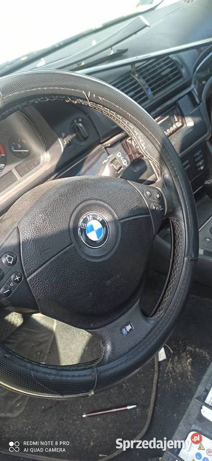 bmw e39 m pakiet serduchu dwunabojowa osobowe Pozostałe Imielin