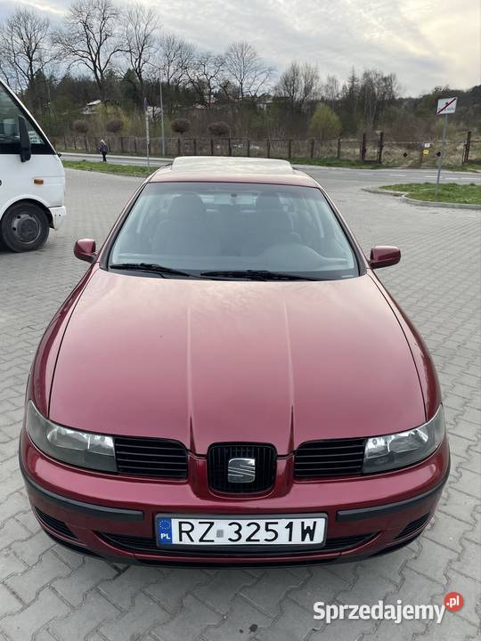 Seat Toledo 2000 19 TDI podkarpackie Przemyśl