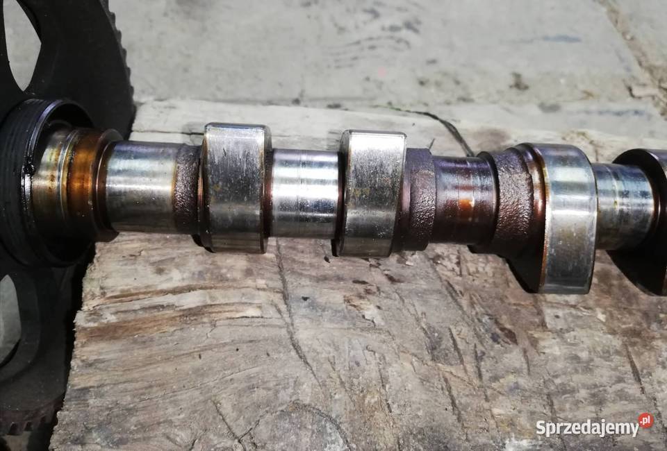 Wałki wałek rozrządu Audi VW 18t 18 ADR AEB podkarpackie Sanok sprzedam
