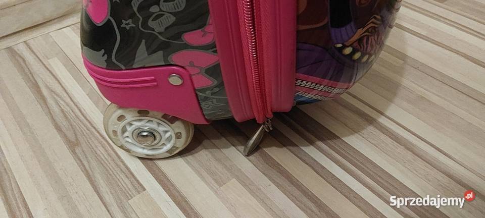 Torba podróżna Monster High Gliwice