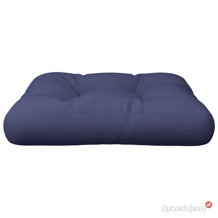 Poduszka na paletę granatowa 60x615x10 tkanina mazowieckie Warszawa
