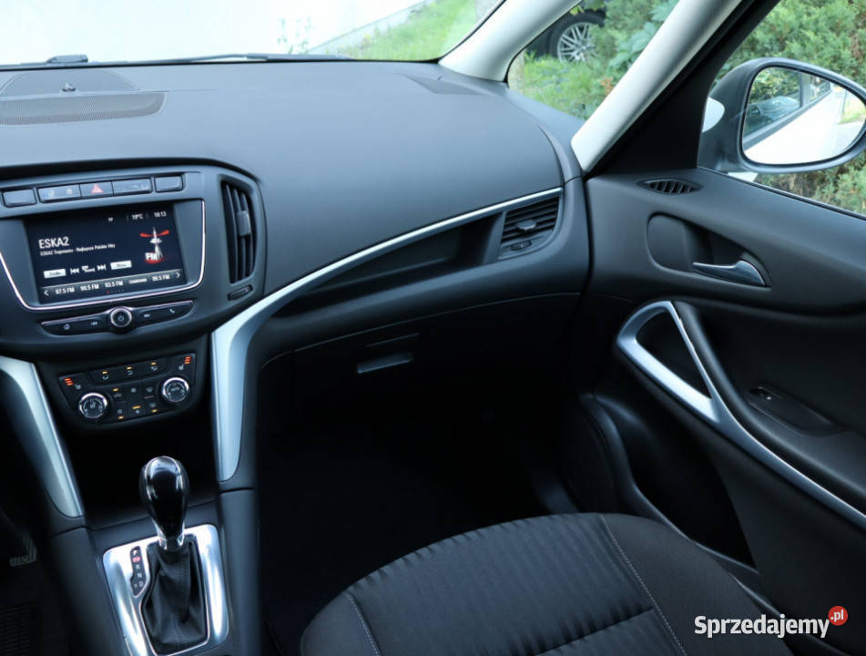 Opel Zafira 14 Turbo Piaseczno sprzedam