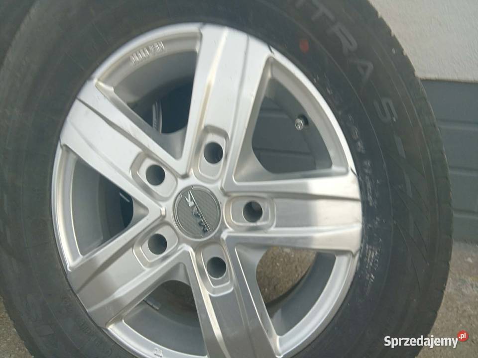 ALUSY DO TERENOWKI RAV 4 VITARA Hrubieszów