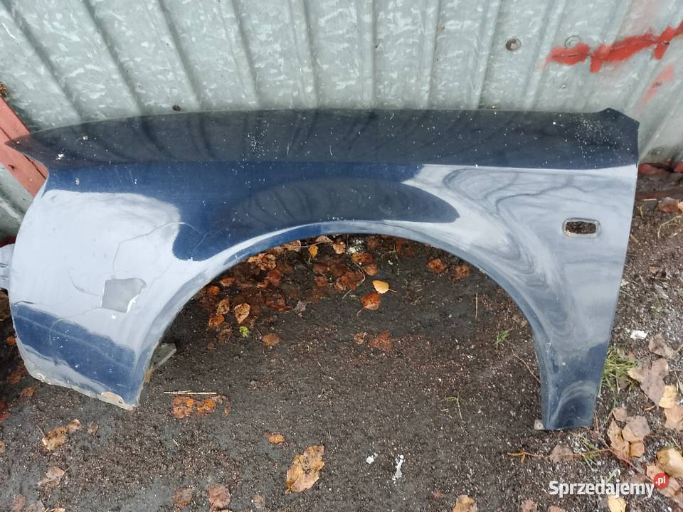 Błotniki Audi A6 C5 lift Radomsko