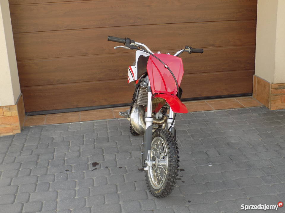 Mini cross Keeway 50 Grotniki Duże