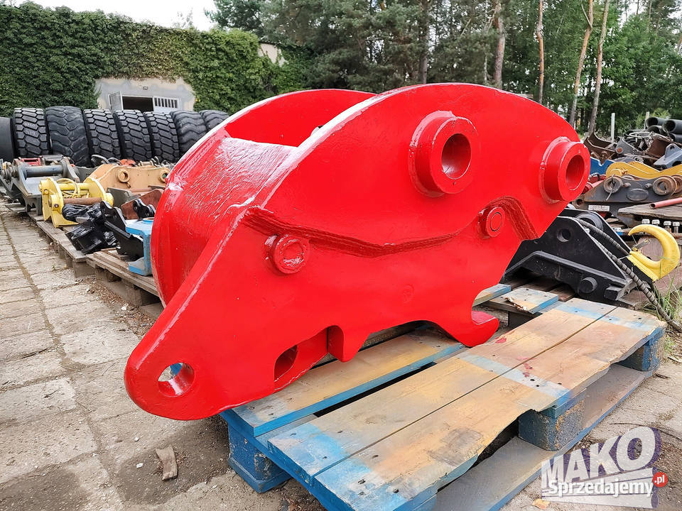 Szybkozłącze hydrauliczne Miller fi 100 Osprzęt roboczy świętokrzyskie Ostrowiec Świętokrzyski sprzedam