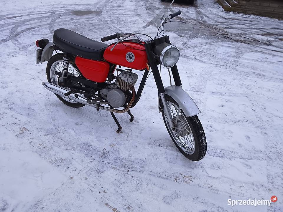 Sprzedam WSK Rok produkcji 1984 wielkopolskie Koło