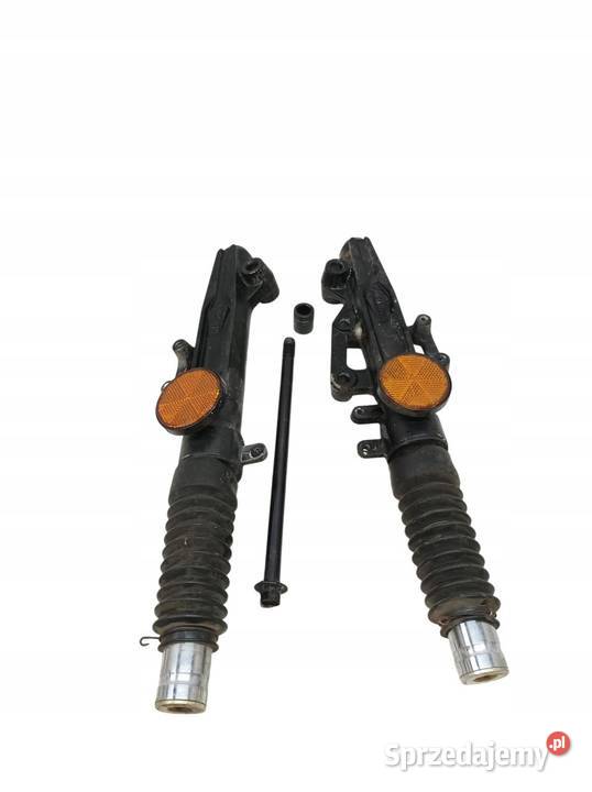 AMORTYZATOR PRAWY LEWY PRZÓD KOMLPET LAGI Sunra świętokrzyskie