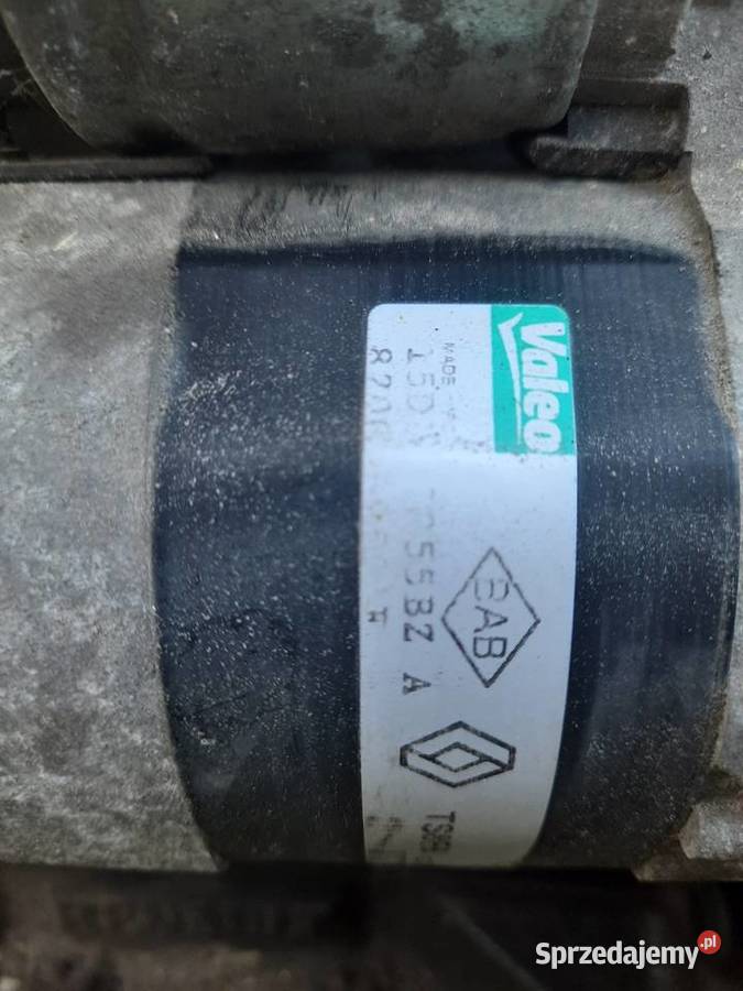 Rozrusznik Renault Pozostałe sprzedam