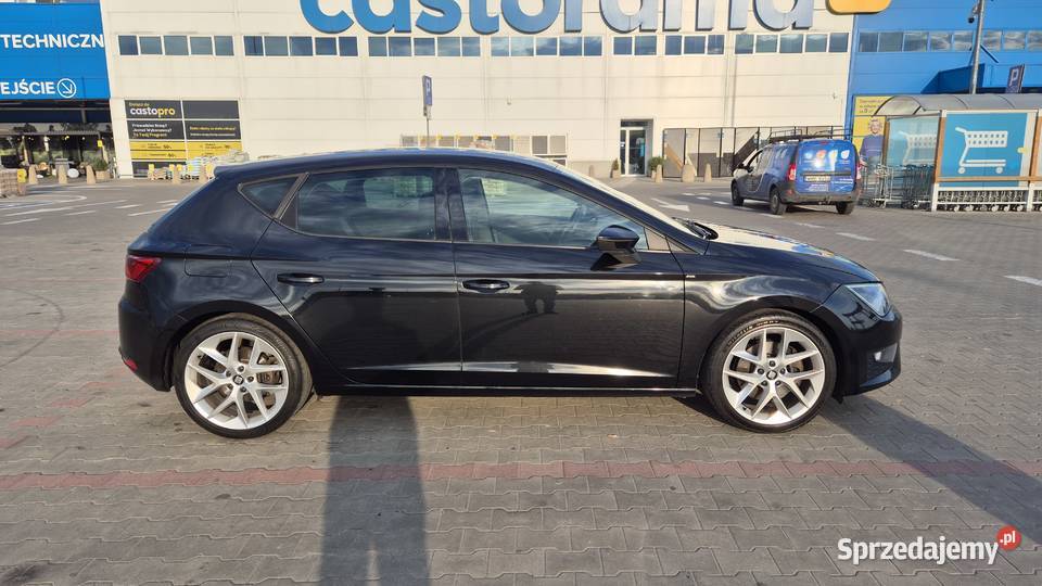Seat Leon FR 20 TDI 324000km