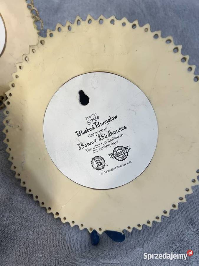 Bonnet Birdhouses Chitter chatter a special one sprzedam