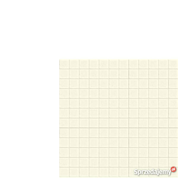 Mozaika Secret bianco Murano 298 x 298 Paradyż Budownictwo i akcesoria Koszalin