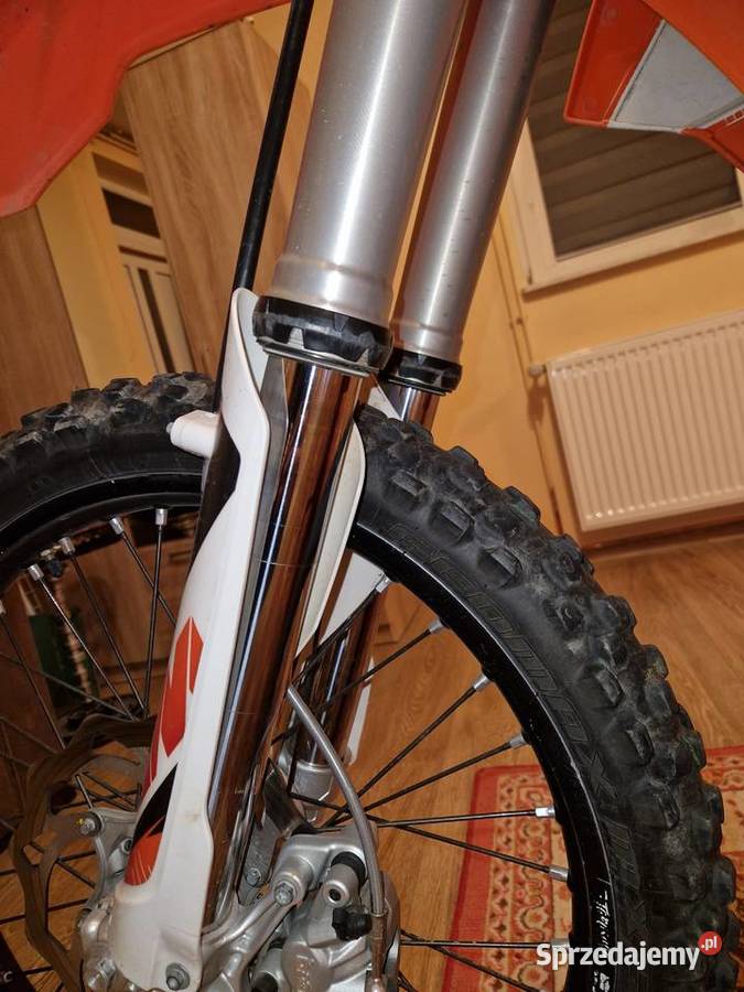 Ktm sxf 350 2015r 30mth remoncie Rok produkcji 2015 Równe