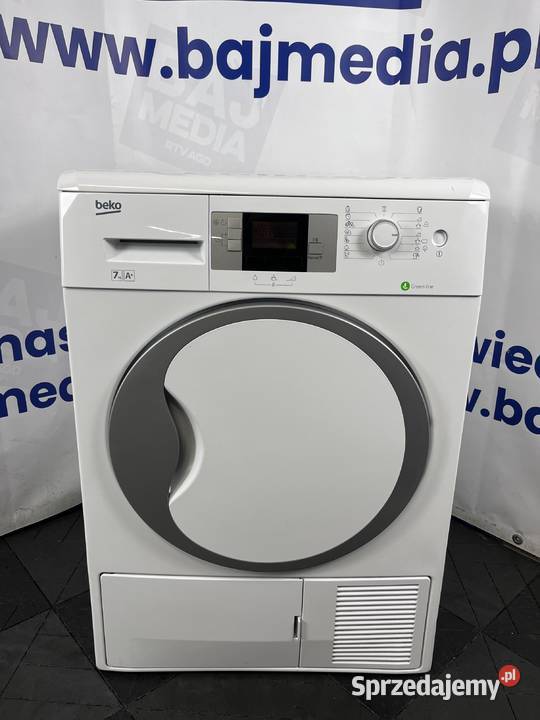 Suszarka Beko Solidna 71400 obKlasa Wiejca